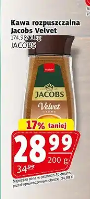 Prim Market Kawa rozpuszczalna Jacobs Velvet oferta