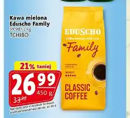 Prim Market Kawa mielona Eduscho Family oferta