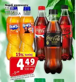 Prim Market Napój gazowany Fanta oferta