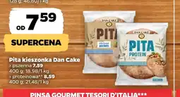 Netto Pita pszenna Dan Cake oferta