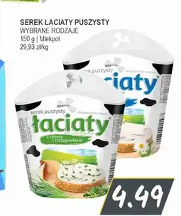 Słoneczko Serek Łaciaty puszysty oferta