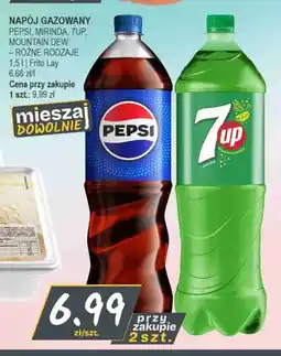 Słoneczko Napój gazowany Pepsi oferta