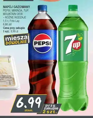 Słoneczko Napój gazowany Pepsi oferta