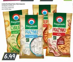 Słoneczko Chrupki Przysnacki zielona cebulka oferta