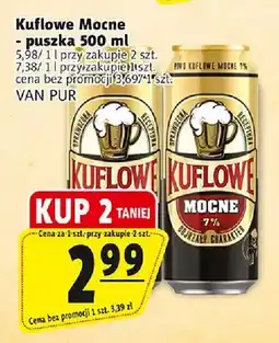 Prim Market Piwo Kuflowe Mocne oferta