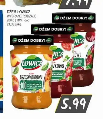 Słoneczko Dżem Łowicz oferta