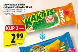 Prim Market Lody Kaktus Shake cytryna-truskawka oferta