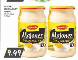 Słoneczko Majonez dekoracyjny Winiary oferta