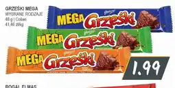 Słoneczko Wafel Grześki Mega orzechowe oferta