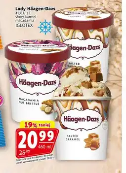 Prim Market Lody Häagen-Dazs słony karmel oferta