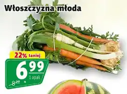 Prim Market Włoszczyzna młoda oferta