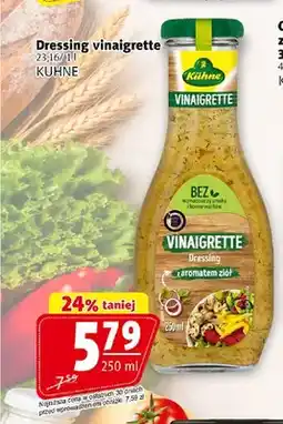 Prim Market Dressing Vinaigrette Kühne z aromatem ziół oferta