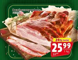 Prim Market Boczek surowy wędzony Pekpol oferta