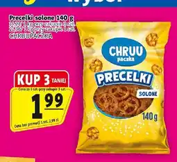 Prim Market Precelki solone Chruupaczka oferta
