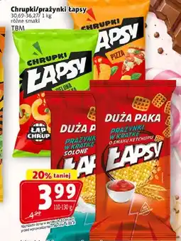 Prim Market Chrupki Łapsy zielona cebulka oferta
