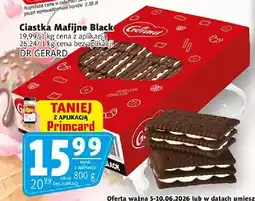 Prim Market Ciastka Mafijne Black Dr Gerard oferta
