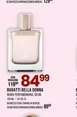 Drogerie Natura Woda perfumowana Bugatti Bella Donna oferta