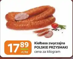 Gama Kiełbasa Polskie Przysmaki oferta