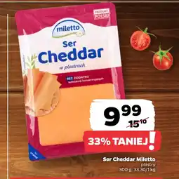 Netto Ser Miletto oferta