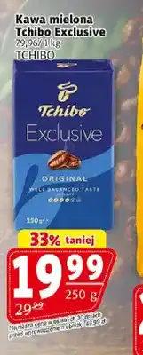 Prim Market Kawa mielona Tchibo Exclusive oferta