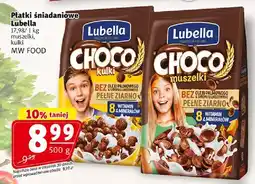Prim Market Płatki śniadaniowe Lubella Choco muszelki oferta