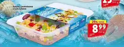 Prim Market Sałatka proteinowa z tuńczykiem MORS oferta
