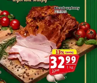 Prim Market Boczek wędzony PELIKAN oferta
