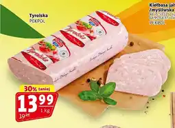 Prim Market Kiełbasa Tyrolska PEKPOL oferta