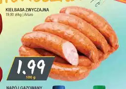 Słoneczko Kiełbasa zwyczajna Arturo oferta