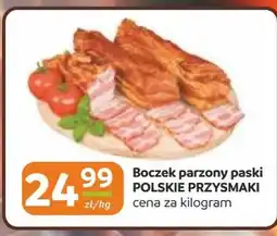 Gama Boczek Polskie Przysmaki oferta