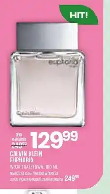 Drogerie Natura Woda toaletowa Calvin Klein Euphoria oferta