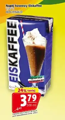Prim Market Napój kawowy Eiskaffee Hochwald oferta