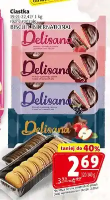 Prim Market Ciastka Delisana oferta