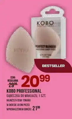 Drogerie Natura Gąbeczka do makijażu KOBO PROFESSIONAL oferta