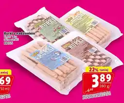Prim Market Rurki z nadzieniem Kriss oferta