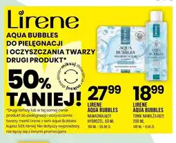 Drogerie Natura Nawadniający hydrożel Lirene Aqua Bubbles oferta