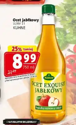 Prim Market Ocet jabłkowy Kühne oferta