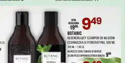 Drogerie Natura Regenerujący szampon do włosów czarnuszka & fitokeratyna Botanic oferta