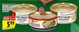 Prim Market Konserwa Przysmak śniadaniowy SOKOŁÓW oferta