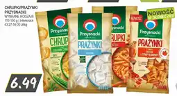 Słoneczko Chrupki Przysnacki oferta