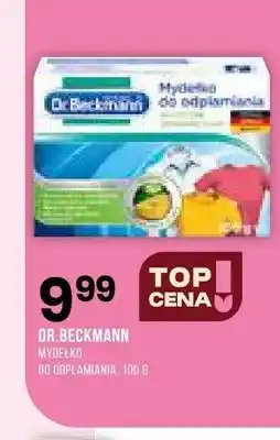 Drogerie Natura Mydełko do odplamiania Dr. Beckmann oferta
