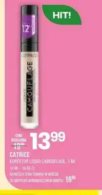 Drogerie Natura Korektor Catrice Liquid Camouflage oferta