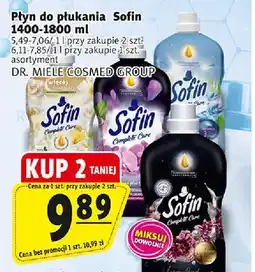 Prim Market Płyn do płukania Sofin Complete Care oferta