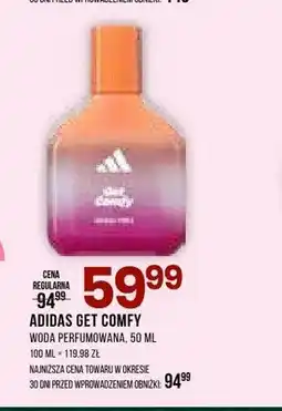 Drogerie Natura Woda perfumowana Adidas Get Comfy oferta