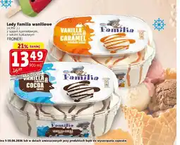 Prim Market Lody Familia waniliowe z sosem karmelowym oferta