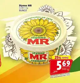Prim Market Margaryna Słynne MR roślinne Bunge oferta
