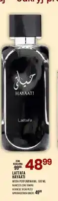 Drogerie Natura Woda perfumowana LATTAFA HAYAATI oferta