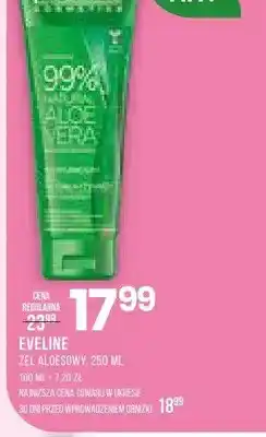 Drogerie Natura Żel aloesowy Eveline oferta