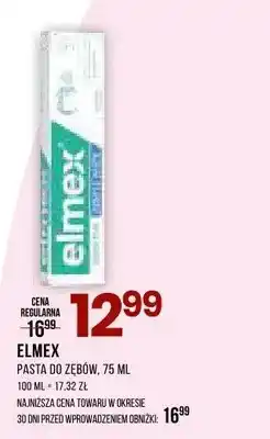 Drogerie Natura Pasta do zębów Elmex oferta