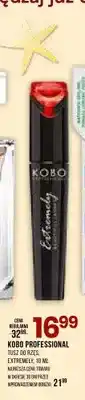 Drogerie Natura Tusz do rzęs KOBO PROFESSIONAL Extremely oferta